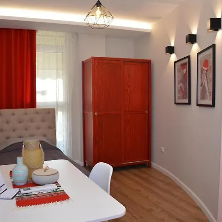Comfy Apartment *